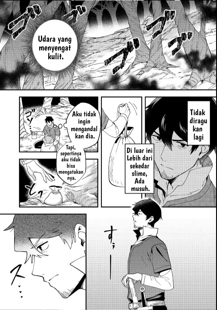 Hirotta Dorei-tachi ga Tabi datte Haya Juunen, Naze ka Ore ga Densetsu ni Natteita Chapter 3 - halaman 25