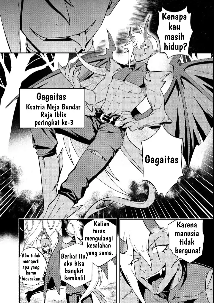 Hirotta Dorei-tachi ga Tabi datte Haya Juunen, Naze ka Ore ga Densetsu ni Natteita Chapter 3 - halaman 28