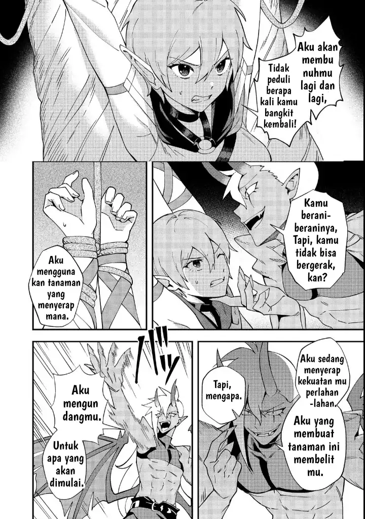 Hirotta Dorei-tachi ga Tabi datte Haya Juunen, Naze ka Ore ga Densetsu ni Natteita Chapter 3 - halaman 29
