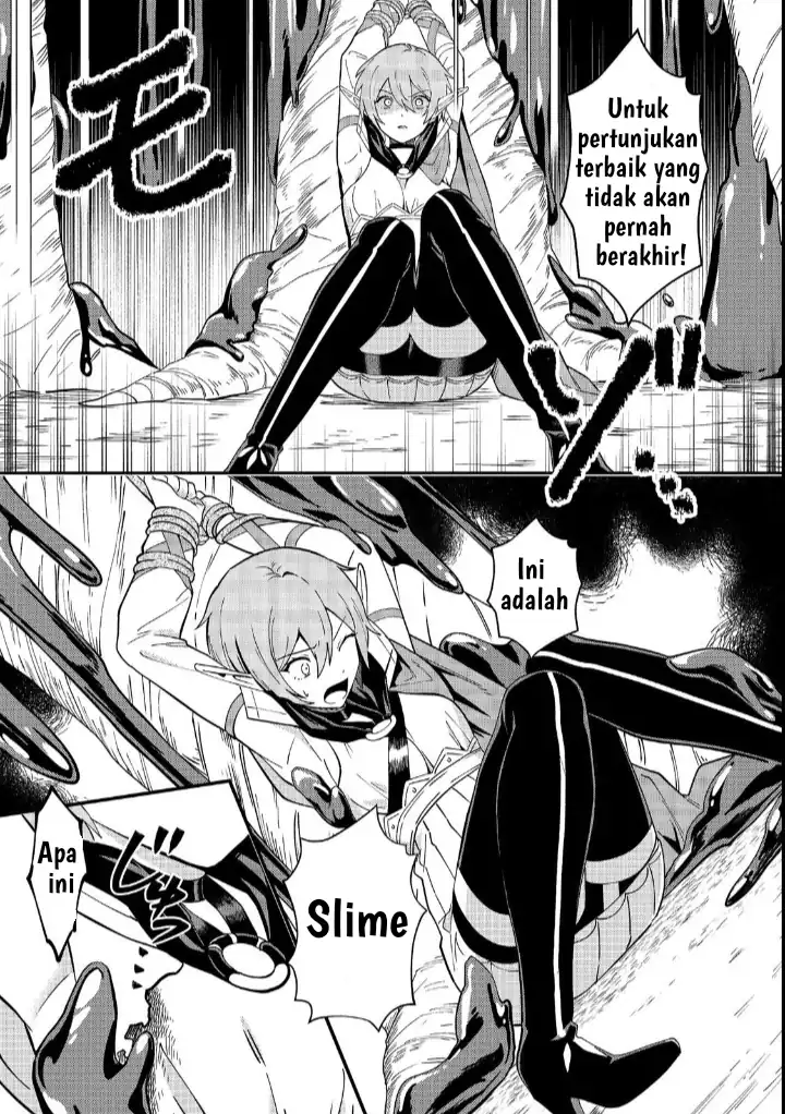 Hirotta Dorei-tachi ga Tabi datte Haya Juunen, Naze ka Ore ga Densetsu ni Natteita Chapter 3 - halaman 30