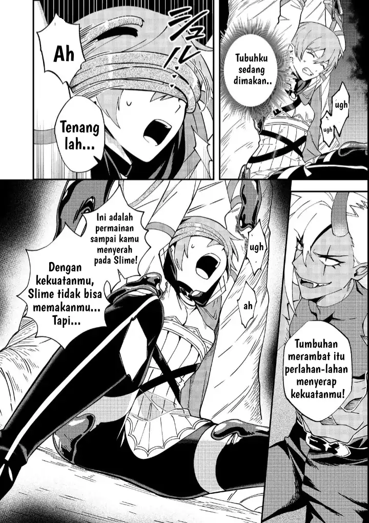 Hirotta Dorei-tachi ga Tabi datte Haya Juunen, Naze ka Ore ga Densetsu ni Natteita Chapter 3 - halaman 31