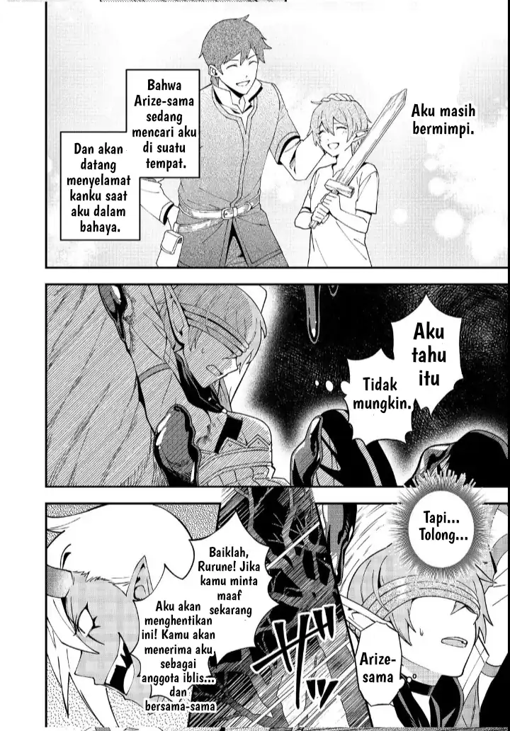Hirotta Dorei-tachi ga Tabi datte Haya Juunen, Naze ka Ore ga Densetsu ni Natteita Chapter 3 - halaman 33