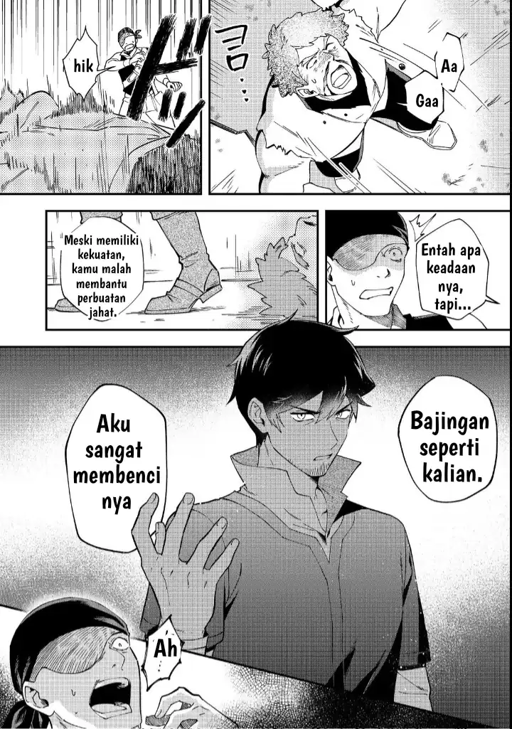 Hirotta Dorei-tachi ga Tabi datte Haya Juunen, Naze ka Ore ga Densetsu ni Natteita Chapter 3 - halaman 7