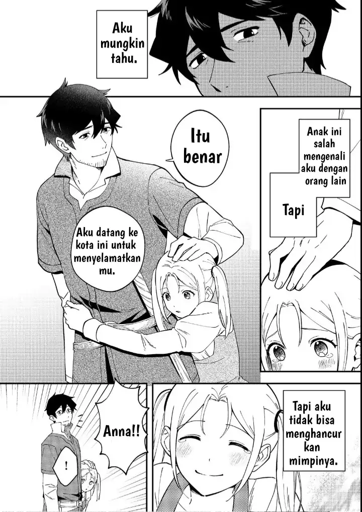 Hirotta Dorei-tachi ga Tabi datte Haya Juunen, Naze ka Ore ga Densetsu ni Natteita Chapter 3 - halaman 9