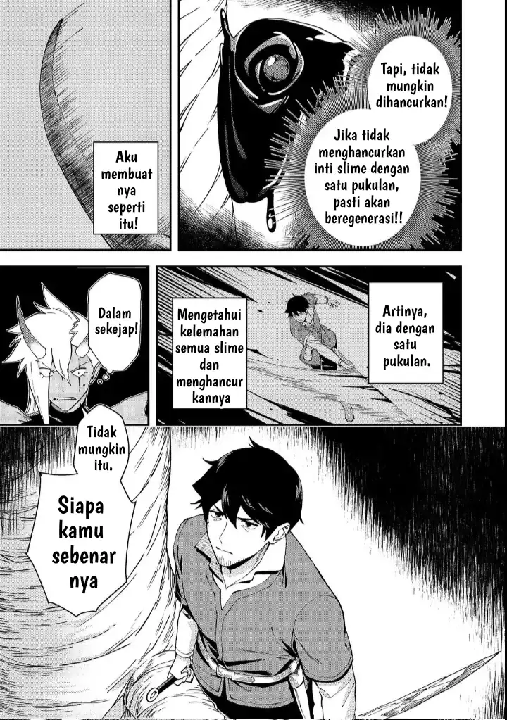 Hirotta Dorei-tachi ga Tabi datte Haya Juunen, Naze ka Ore ga Densetsu ni Natteita Chapter 4 - halaman 10