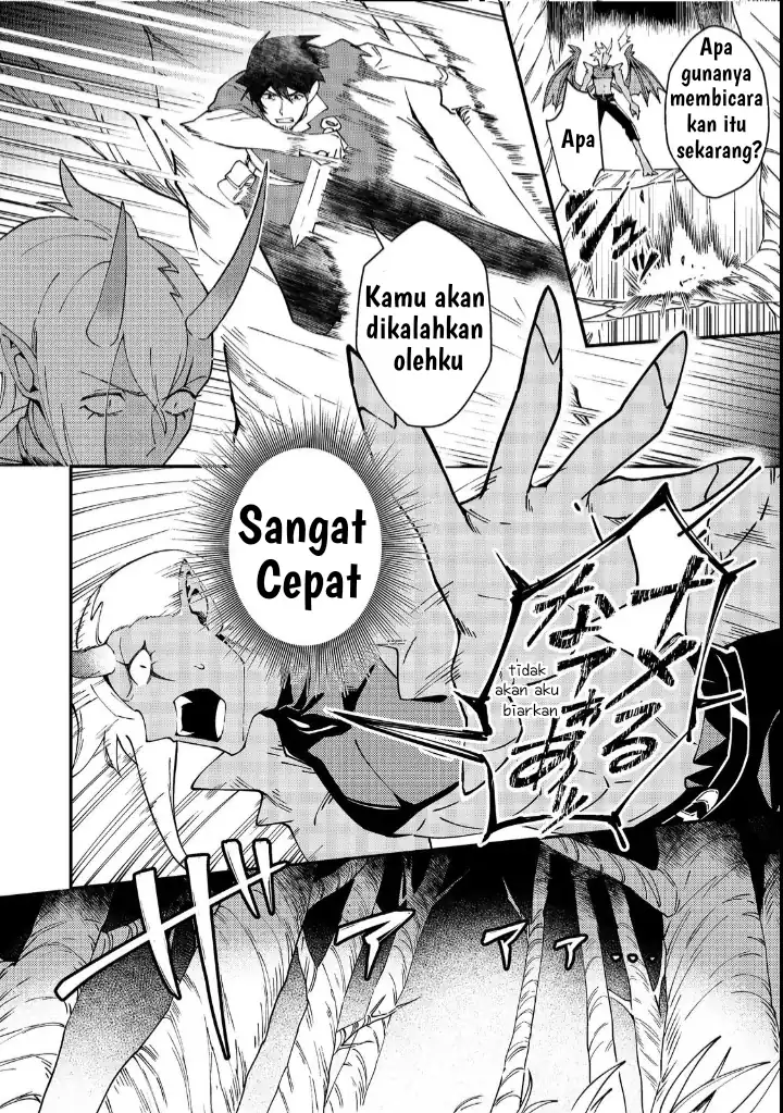 Hirotta Dorei-tachi ga Tabi datte Haya Juunen, Naze ka Ore ga Densetsu ni Natteita Chapter 4 - halaman 11
