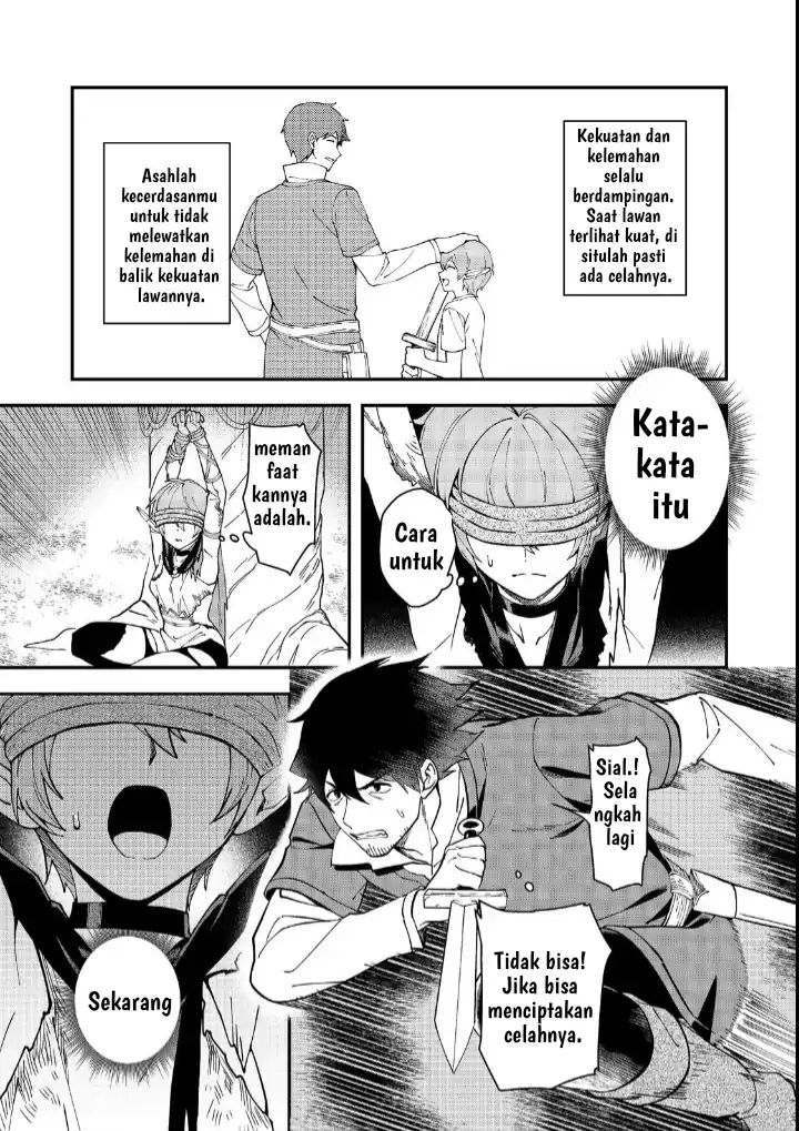 Hirotta Dorei-tachi ga Tabi datte Haya Juunen, Naze ka Ore ga Densetsu ni Natteita Chapter 4 - halaman 14