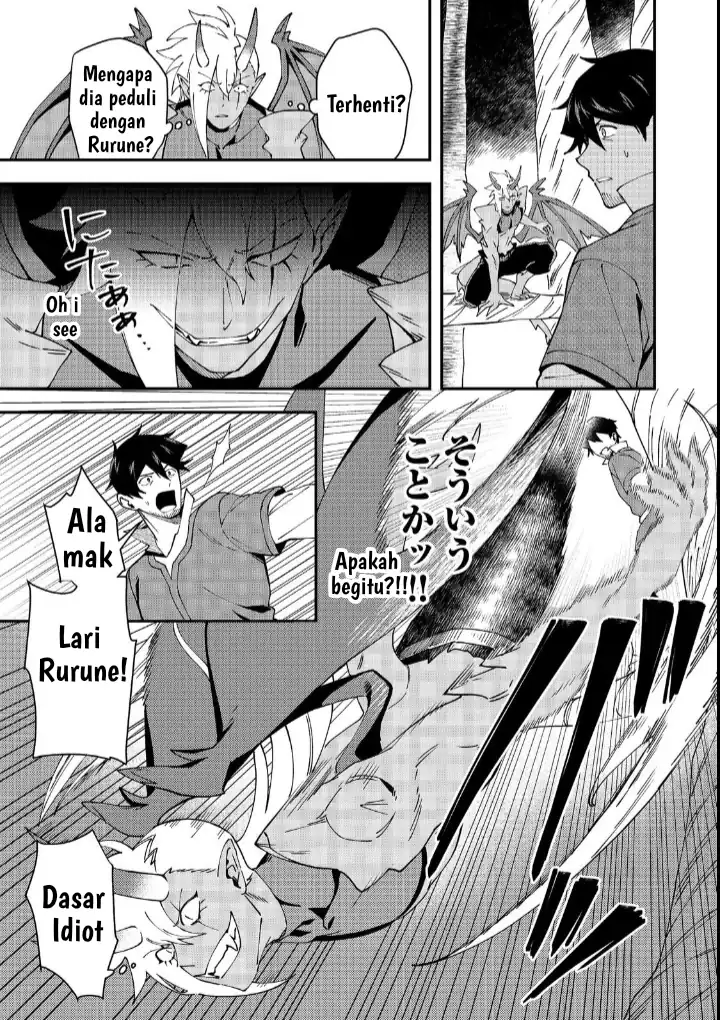 Hirotta Dorei-tachi ga Tabi datte Haya Juunen, Naze ka Ore ga Densetsu ni Natteita Chapter 4 - halaman 16