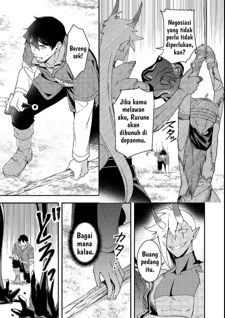 Hirotta Dorei-tachi ga Tabi datte Haya Juunen, Naze ka Ore ga Densetsu ni Natteita Chapter 4 - halaman 18