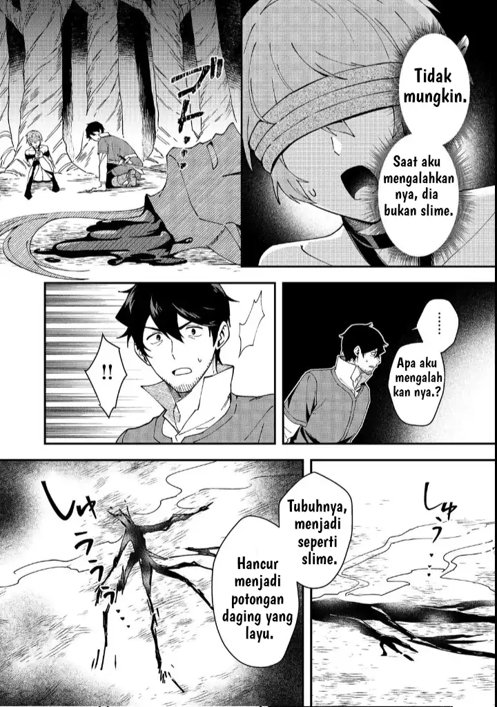 Hirotta Dorei-tachi ga Tabi datte Haya Juunen, Naze ka Ore ga Densetsu ni Natteita Chapter 4 - halaman 23