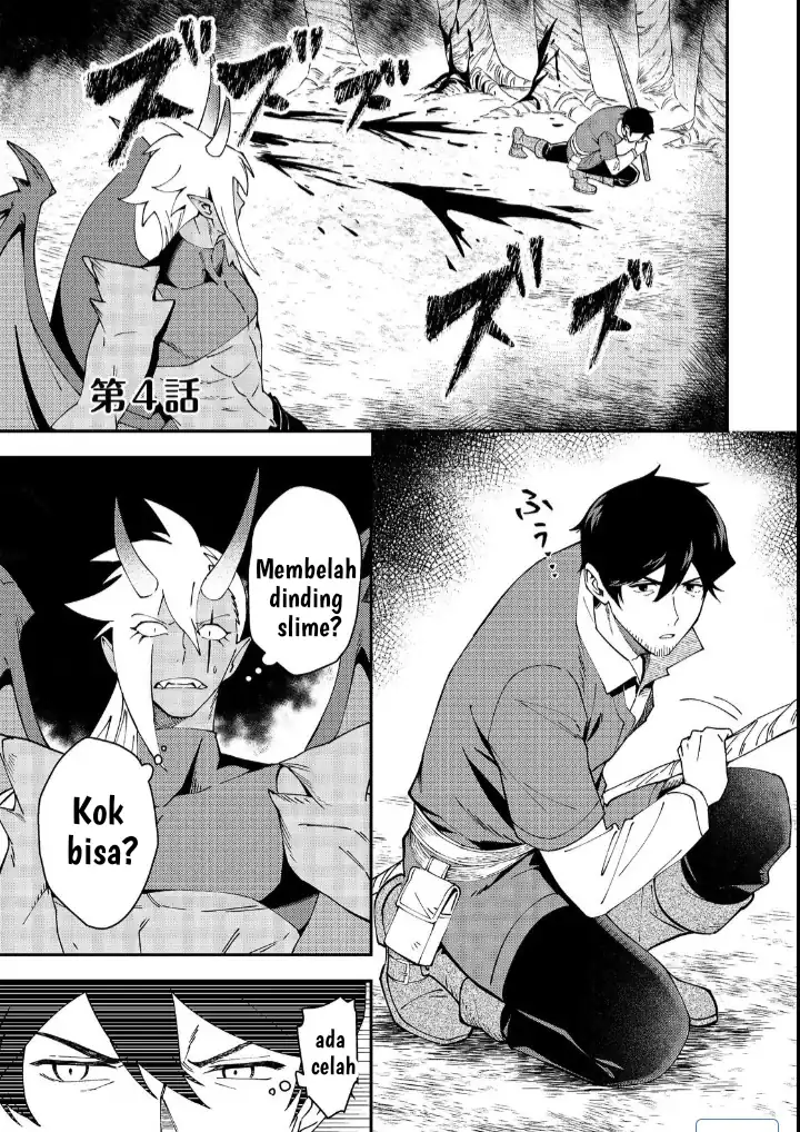 Hirotta Dorei-tachi ga Tabi datte Haya Juunen, Naze ka Ore ga Densetsu ni Natteita Chapter 4 - halaman 4