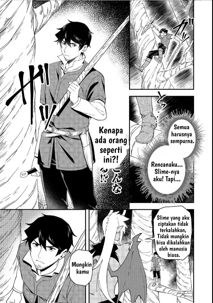 Hirotta Dorei-tachi ga Tabi datte Haya Juunen, Naze ka Ore ga Densetsu ni Natteita Chapter 4 - halaman 8