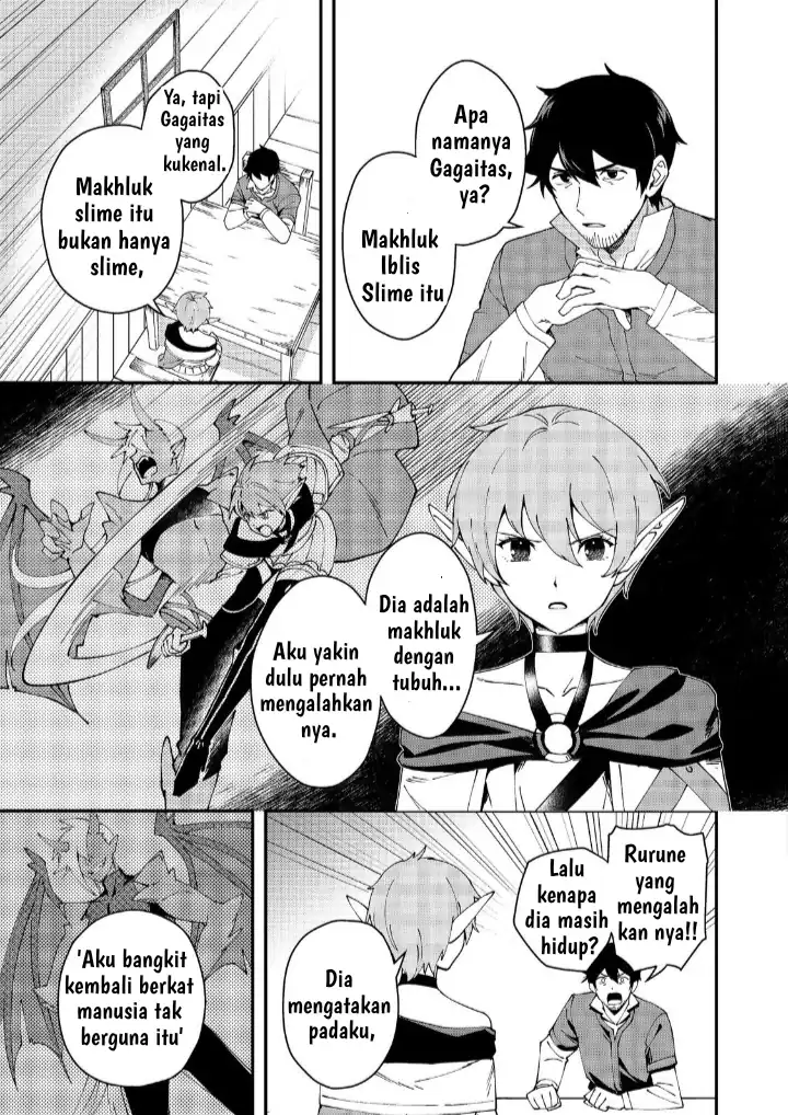 Hirotta Dorei-tachi ga Tabi datte Haya Juunen, Naze ka Ore ga Densetsu ni Natteita Chapter 5 - halaman 12
