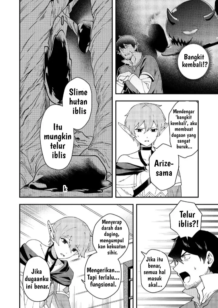 Hirotta Dorei-tachi ga Tabi datte Haya Juunen, Naze ka Ore ga Densetsu ni Natteita Chapter 5 - halaman 13