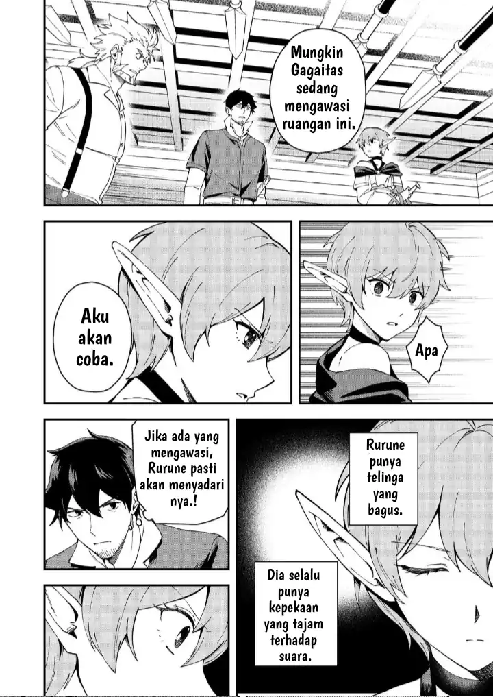 Hirotta Dorei-tachi ga Tabi datte Haya Juunen, Naze ka Ore ga Densetsu ni Natteita Chapter 5 - halaman 23