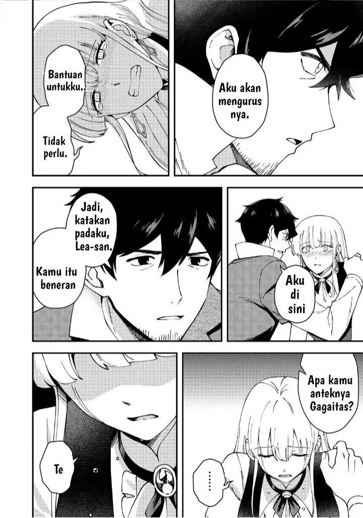 Hirotta Dorei-tachi ga Tabi datte Haya Juunen, Naze ka Ore ga Densetsu ni Natteita Chapter 5 - halaman 29
