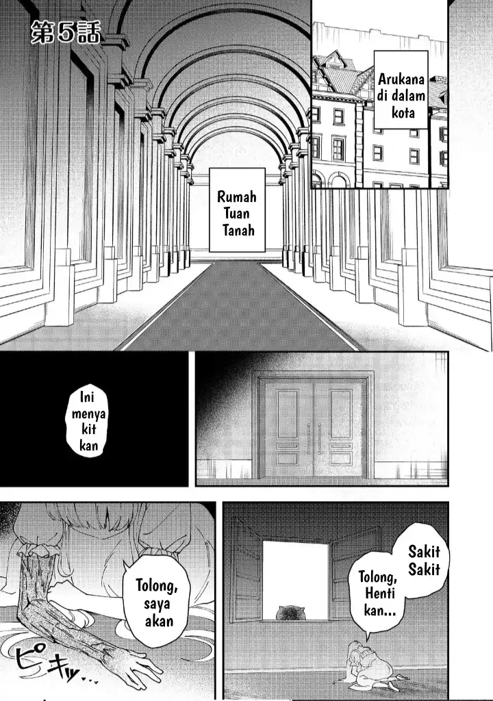 Hirotta Dorei-tachi ga Tabi datte Haya Juunen, Naze ka Ore ga Densetsu ni Natteita Chapter 5 - halaman 4