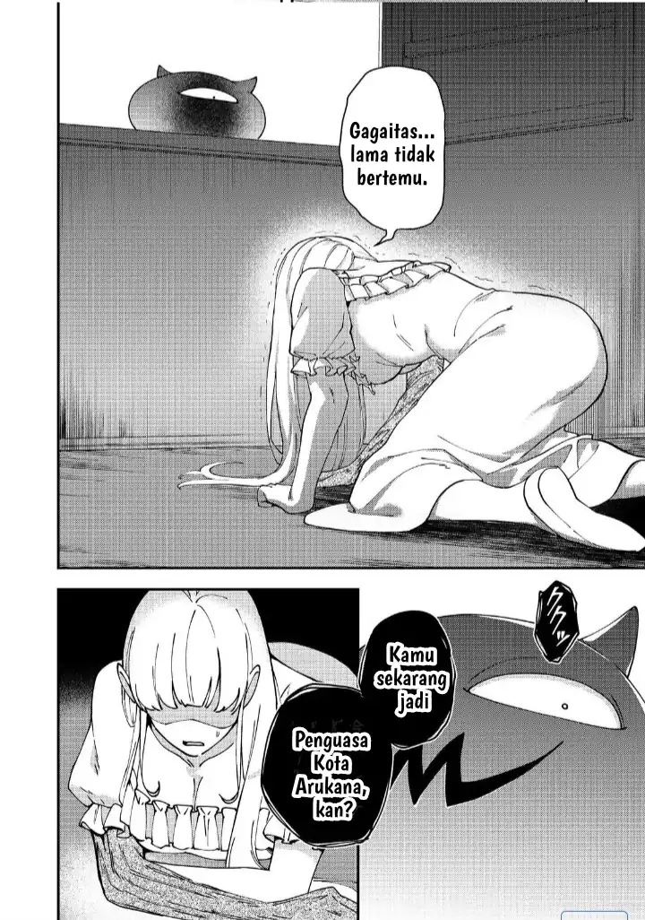 Hirotta Dorei-tachi ga Tabi datte Haya Juunen, Naze ka Ore ga Densetsu ni Natteita Chapter 5 - halaman 5