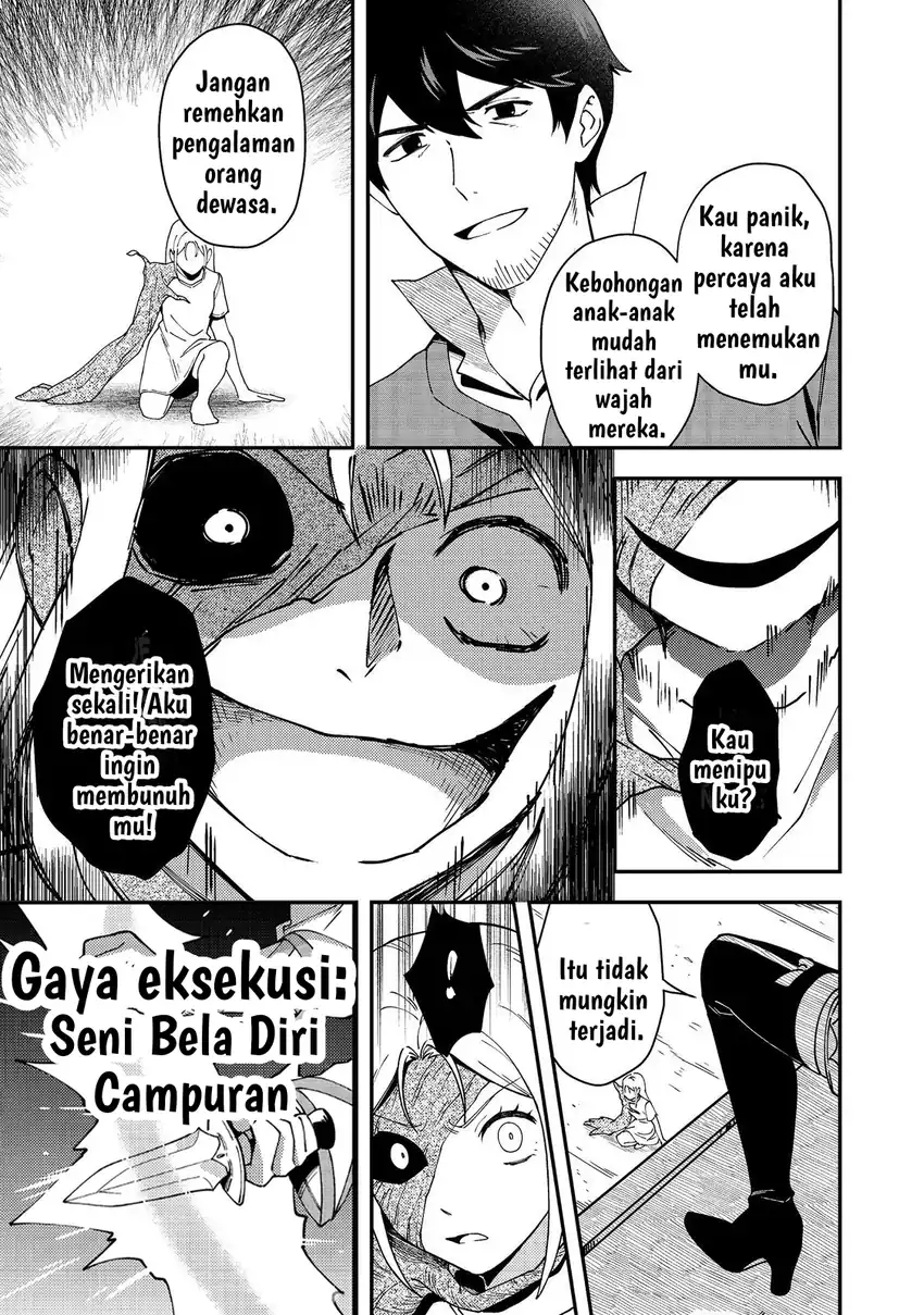 Hirotta Dorei-tachi ga Tabi datte Haya Juunen, Naze ka Ore ga Densetsu ni Natteita Chapter 6 - halaman 12