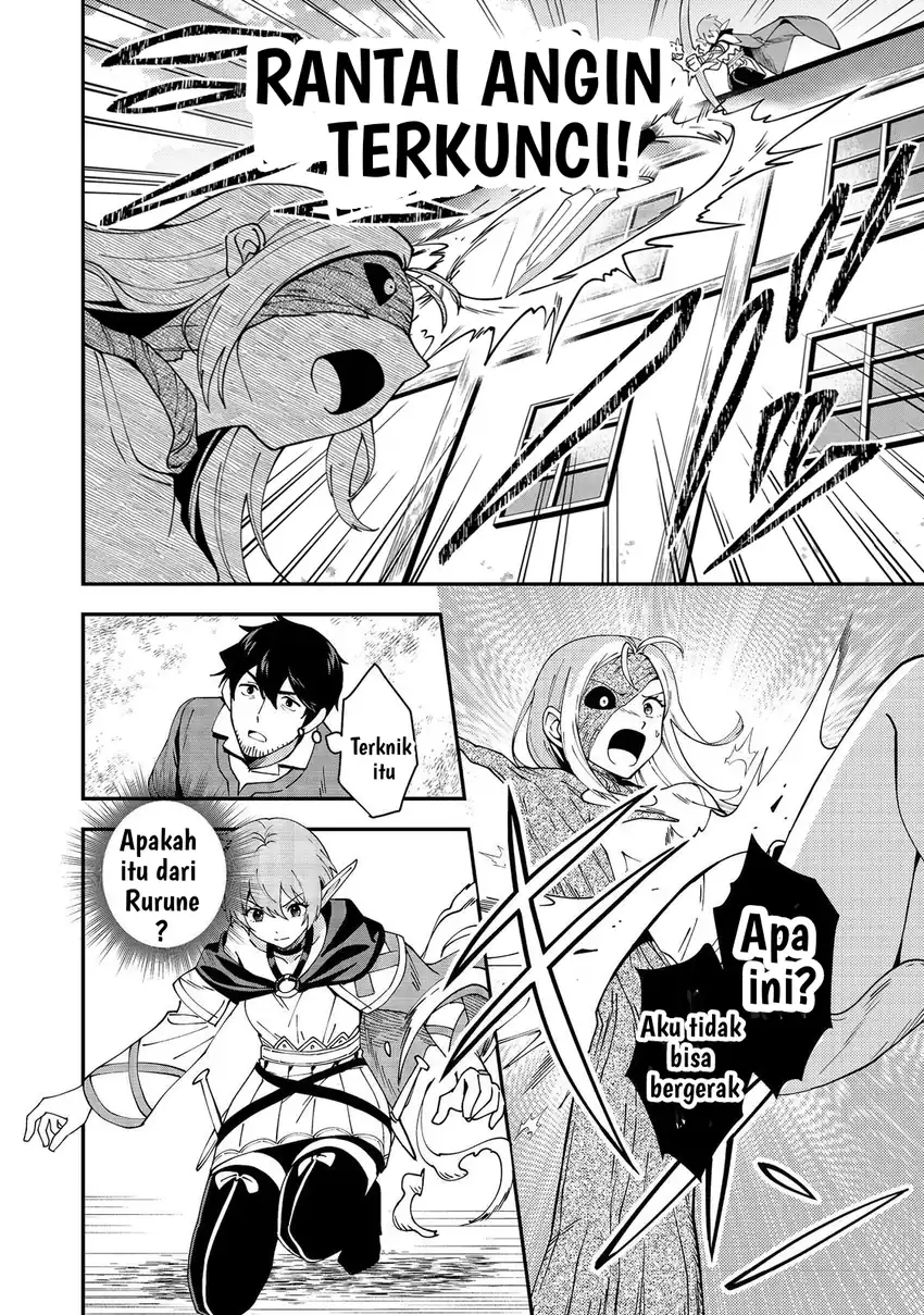 Hirotta Dorei-tachi ga Tabi datte Haya Juunen, Naze ka Ore ga Densetsu ni Natteita Chapter 6 - halaman 13