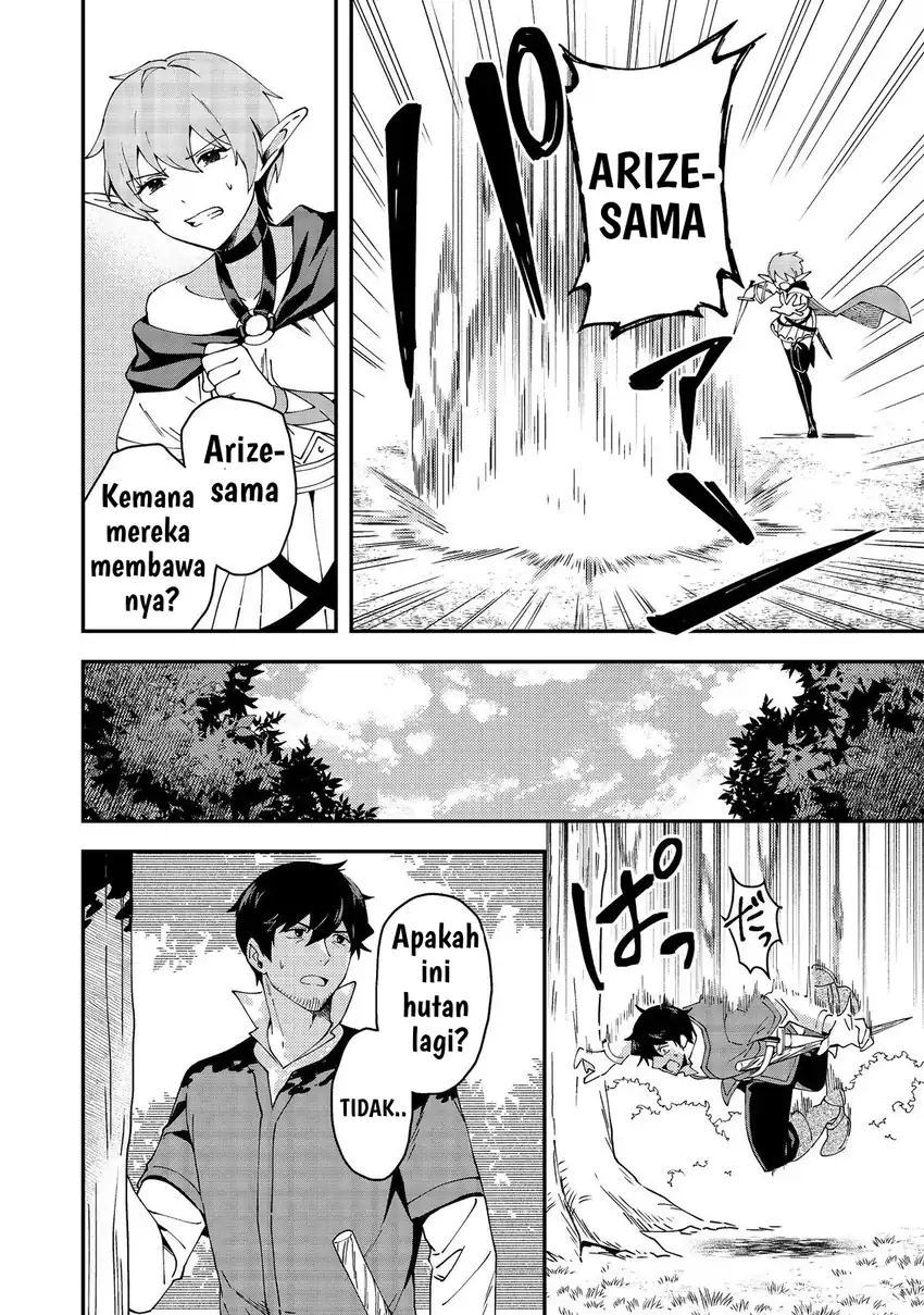 Hirotta Dorei-tachi ga Tabi datte Haya Juunen, Naze ka Ore ga Densetsu ni Natteita Chapter 6 - halaman 19