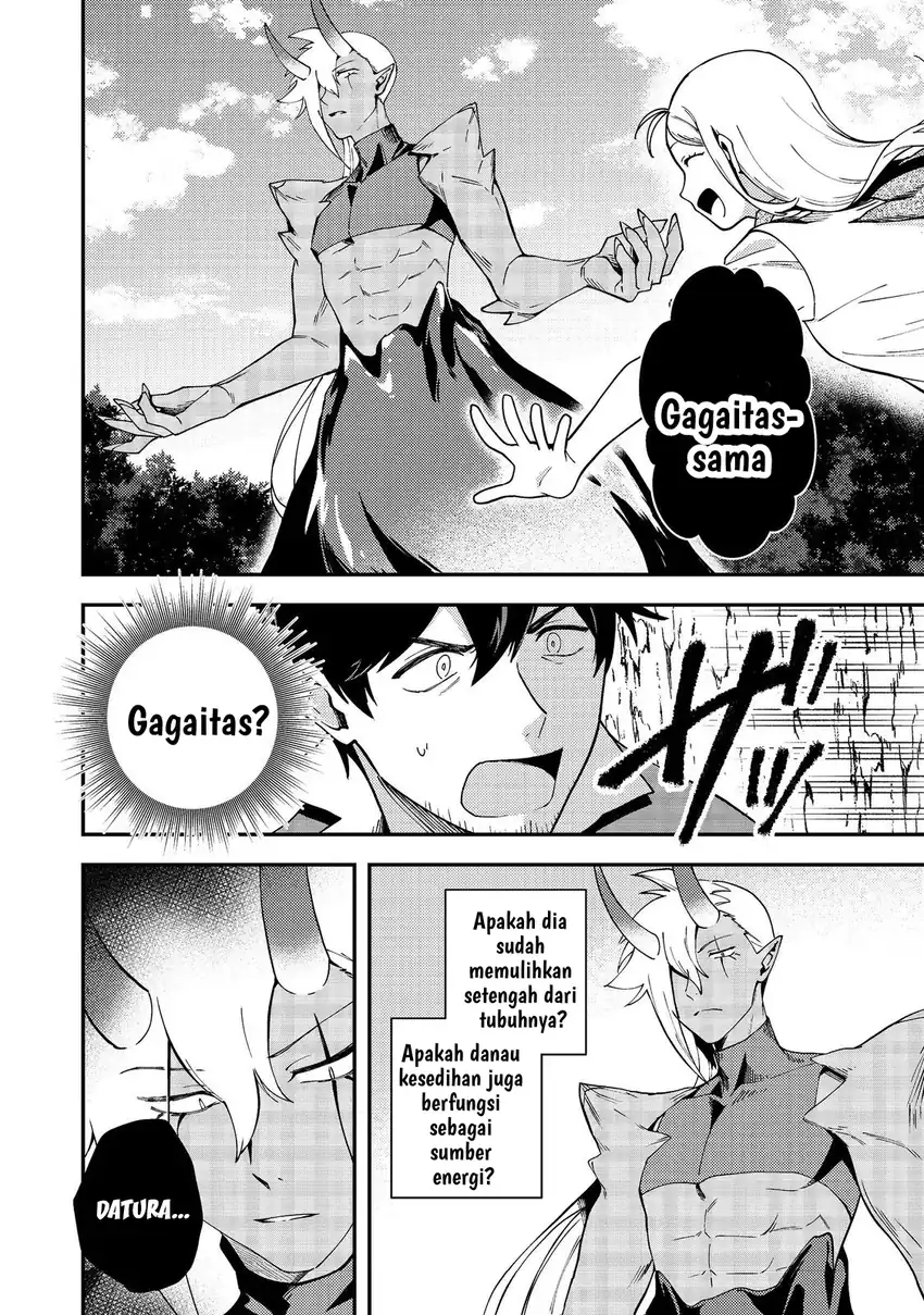 Hirotta Dorei-tachi ga Tabi datte Haya Juunen, Naze ka Ore ga Densetsu ni Natteita Chapter 6 - halaman 21