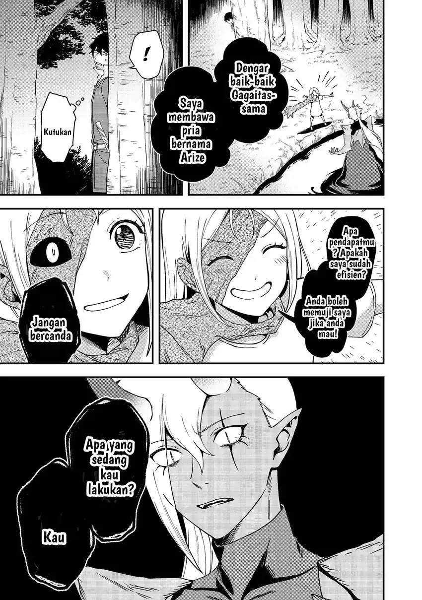 Hirotta Dorei-tachi ga Tabi datte Haya Juunen, Naze ka Ore ga Densetsu ni Natteita Chapter 6 - halaman 22