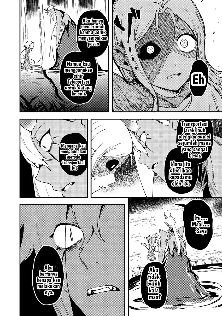 Hirotta Dorei-tachi ga Tabi datte Haya Juunen, Naze ka Ore ga Densetsu ni Natteita Chapter 6 - halaman 23