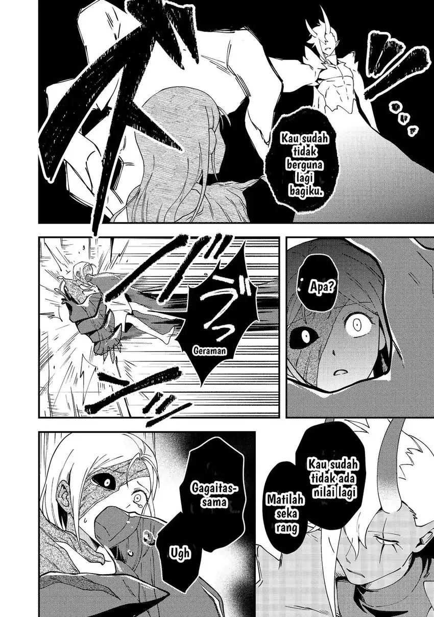 Hirotta Dorei-tachi ga Tabi datte Haya Juunen, Naze ka Ore ga Densetsu ni Natteita Chapter 6 - halaman 25