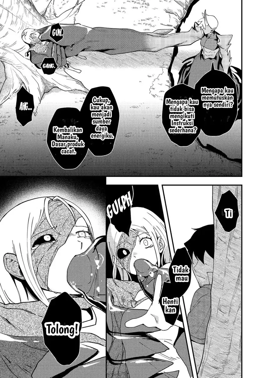 Hirotta Dorei-tachi ga Tabi datte Haya Juunen, Naze ka Ore ga Densetsu ni Natteita Chapter 6 - halaman 26