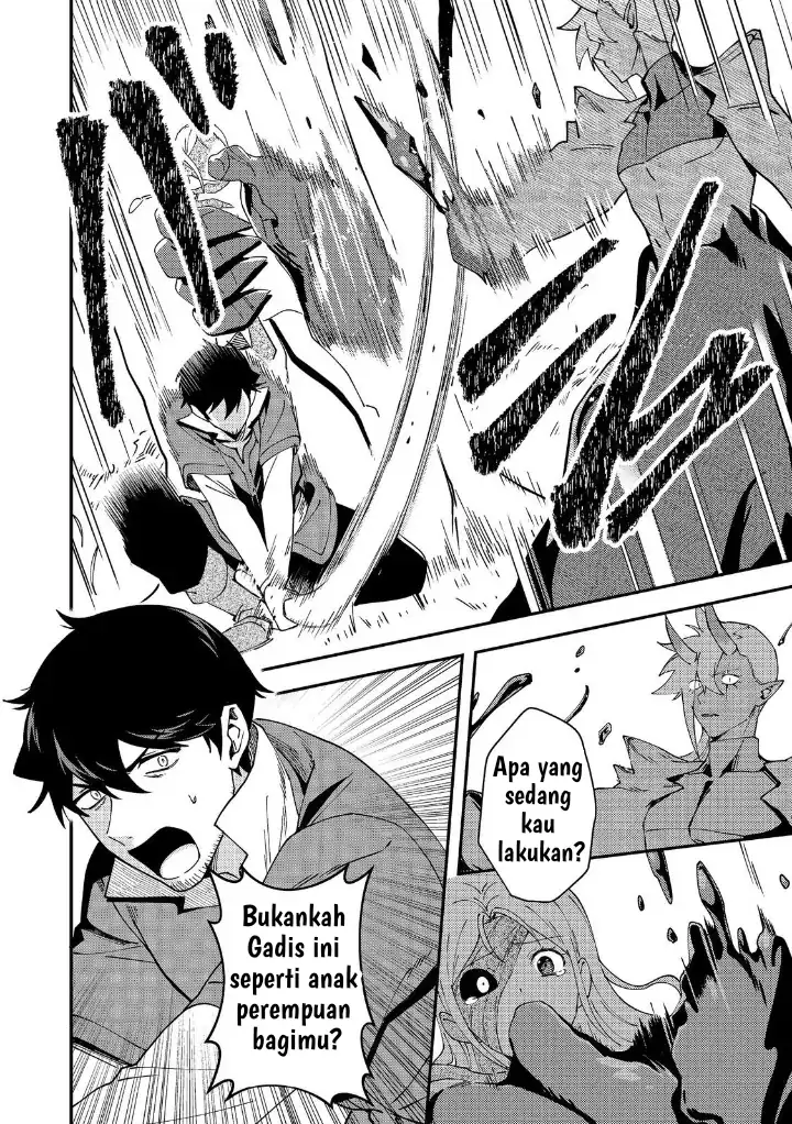 Hirotta Dorei-tachi ga Tabi datte Haya Juunen, Naze ka Ore ga Densetsu ni Natteita Chapter 6 - halaman 27
