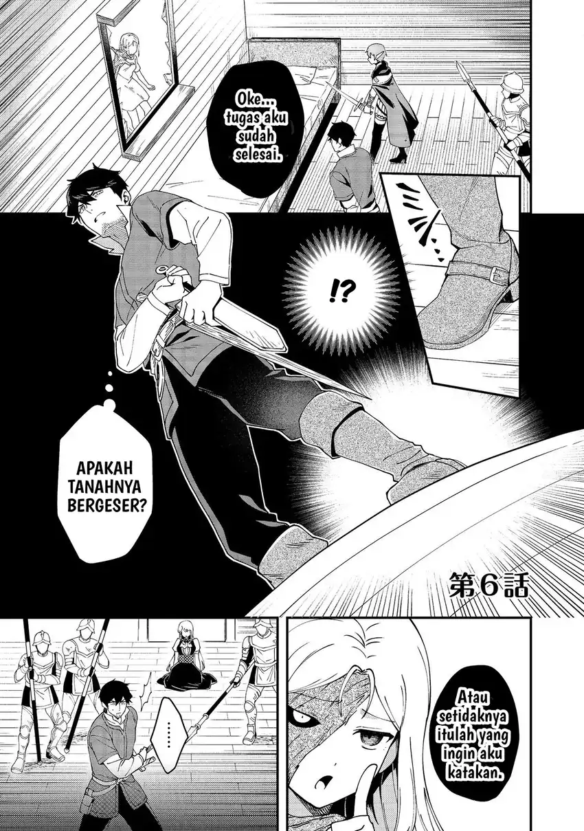 Hirotta Dorei-tachi ga Tabi datte Haya Juunen, Naze ka Ore ga Densetsu ni Natteita Chapter 6 - halaman 4