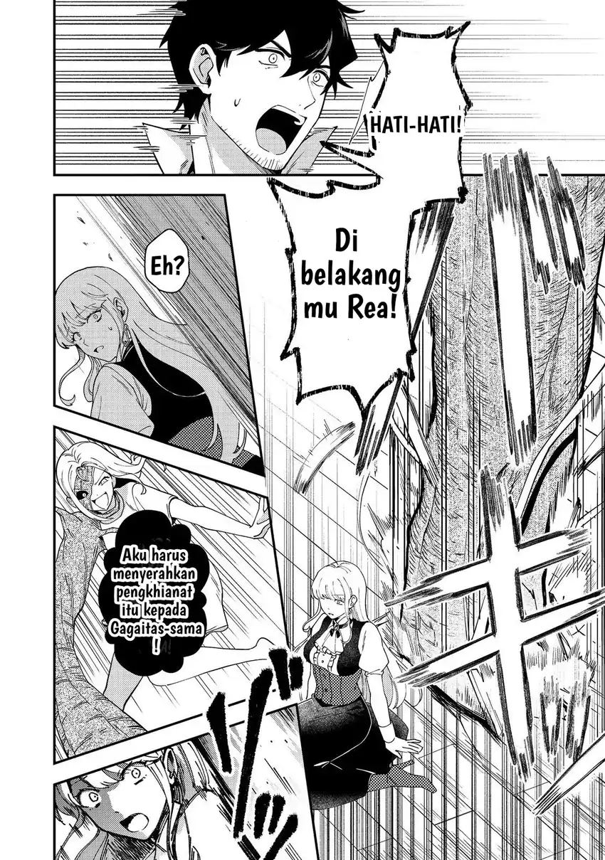 Hirotta Dorei-tachi ga Tabi datte Haya Juunen, Naze ka Ore ga Densetsu ni Natteita Chapter 6 - halaman 5