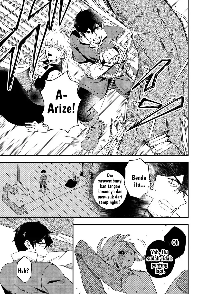 Hirotta Dorei-tachi ga Tabi datte Haya Juunen, Naze ka Ore ga Densetsu ni Natteita Chapter 6 - halaman 6