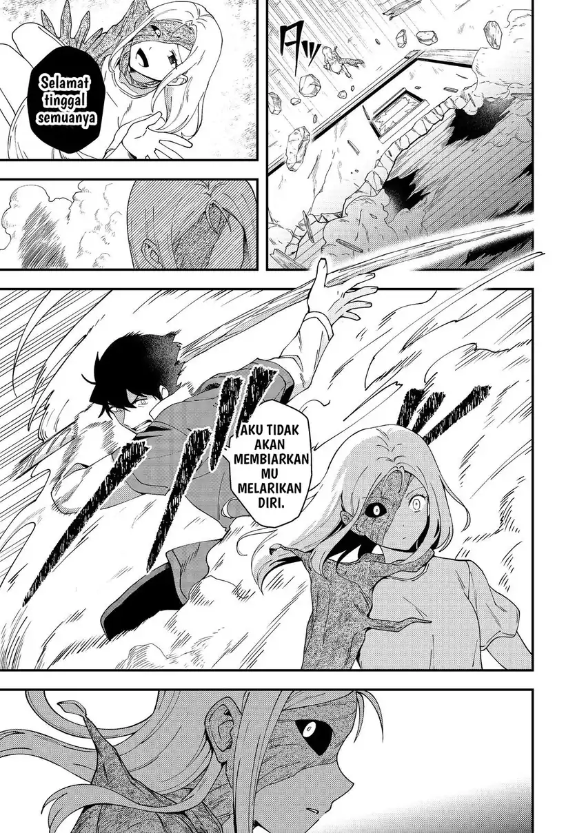 Hirotta Dorei-tachi ga Tabi datte Haya Juunen, Naze ka Ore ga Densetsu ni Natteita Chapter 6 - halaman 8