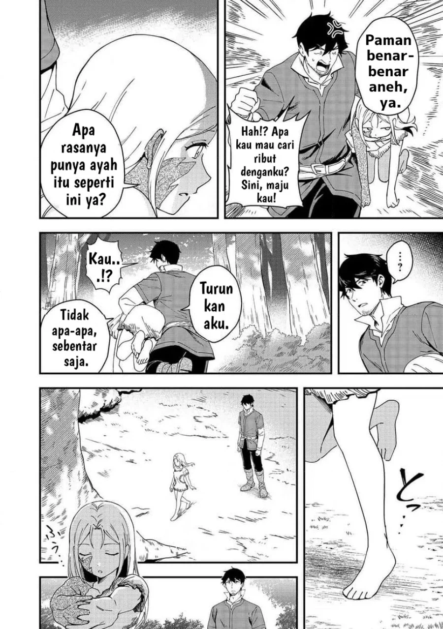 Hirotta Dorei-tachi ga Tabi datte Haya Juunen, Naze ka Ore ga Densetsu ni Natteita Chapter 7 - halaman 10
