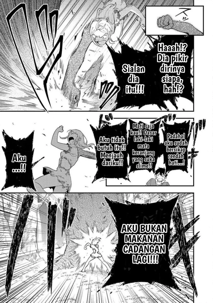 Hirotta Dorei-tachi ga Tabi datte Haya Juunen, Naze ka Ore ga Densetsu ni Natteita Chapter 7 - halaman 11