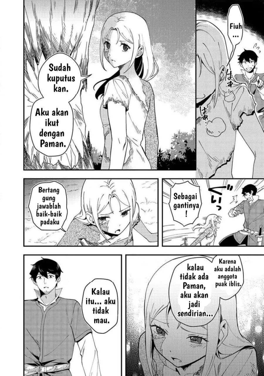 Hirotta Dorei-tachi ga Tabi datte Haya Juunen, Naze ka Ore ga Densetsu ni Natteita Chapter 7 - halaman 12