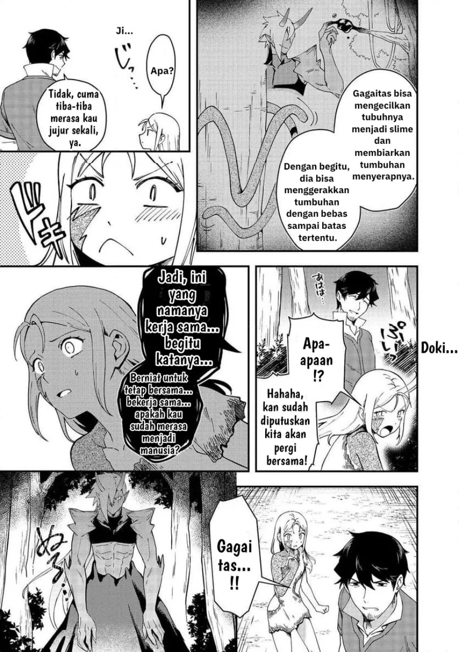 Hirotta Dorei-tachi ga Tabi datte Haya Juunen, Naze ka Ore ga Densetsu ni Natteita Chapter 7 - halaman 15