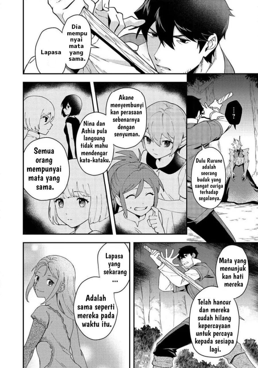 Hirotta Dorei-tachi ga Tabi datte Haya Juunen, Naze ka Ore ga Densetsu ni Natteita Chapter 7 - halaman 20
