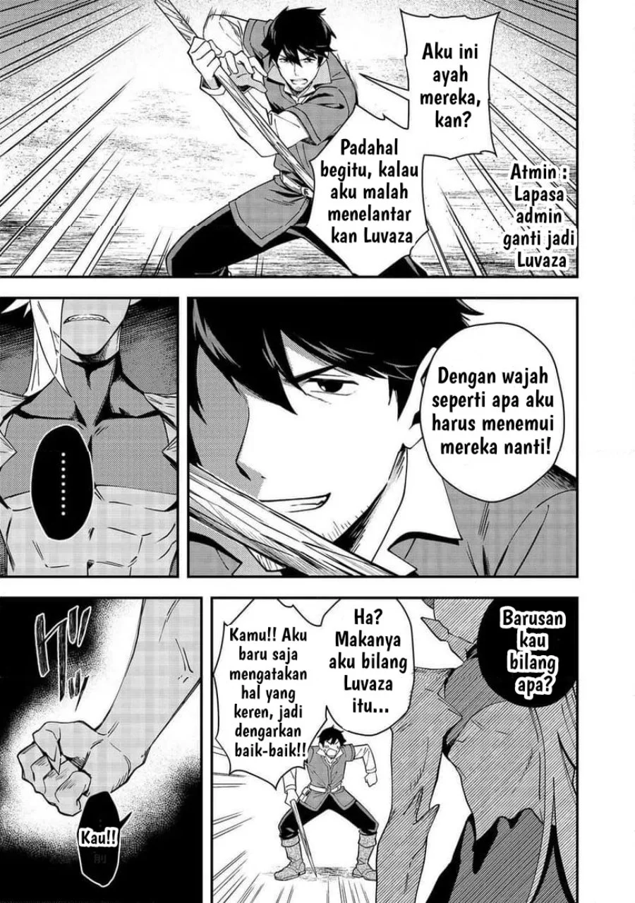 Hirotta Dorei-tachi ga Tabi datte Haya Juunen, Naze ka Ore ga Densetsu ni Natteita Chapter 7 - halaman 21