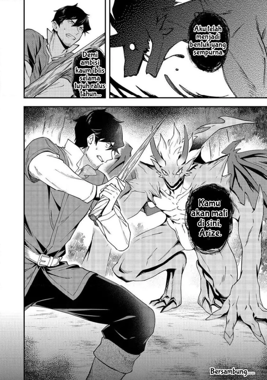 Hirotta Dorei-tachi ga Tabi datte Haya Juunen, Naze ka Ore ga Densetsu ni Natteita Chapter 7 - halaman 26