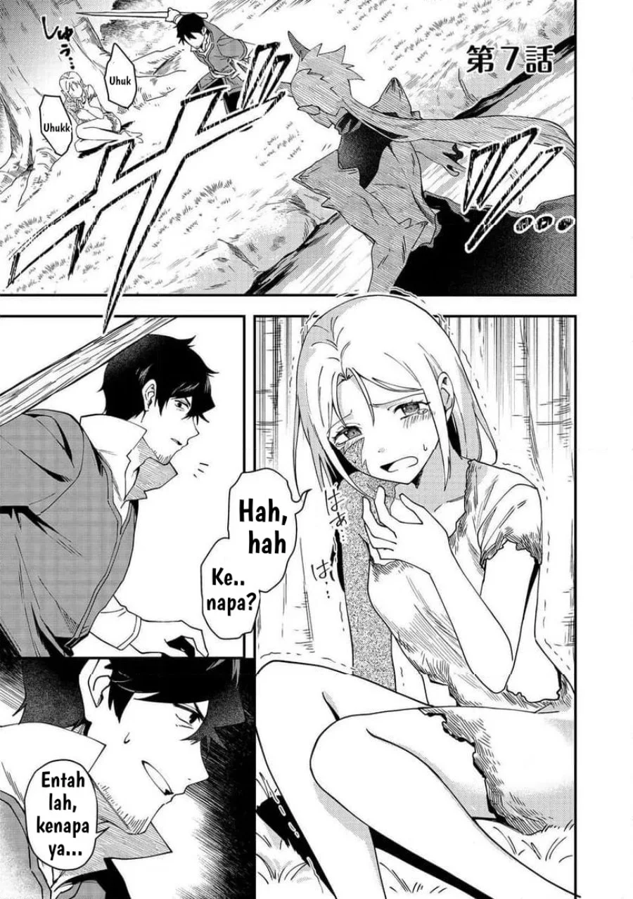 Hirotta Dorei-tachi ga Tabi datte Haya Juunen, Naze ka Ore ga Densetsu ni Natteita Chapter 7 - halaman 3
