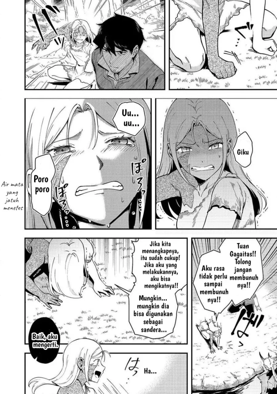 Hirotta Dorei-tachi ga Tabi datte Haya Juunen, Naze ka Ore ga Densetsu ni Natteita Chapter 7 - halaman 6