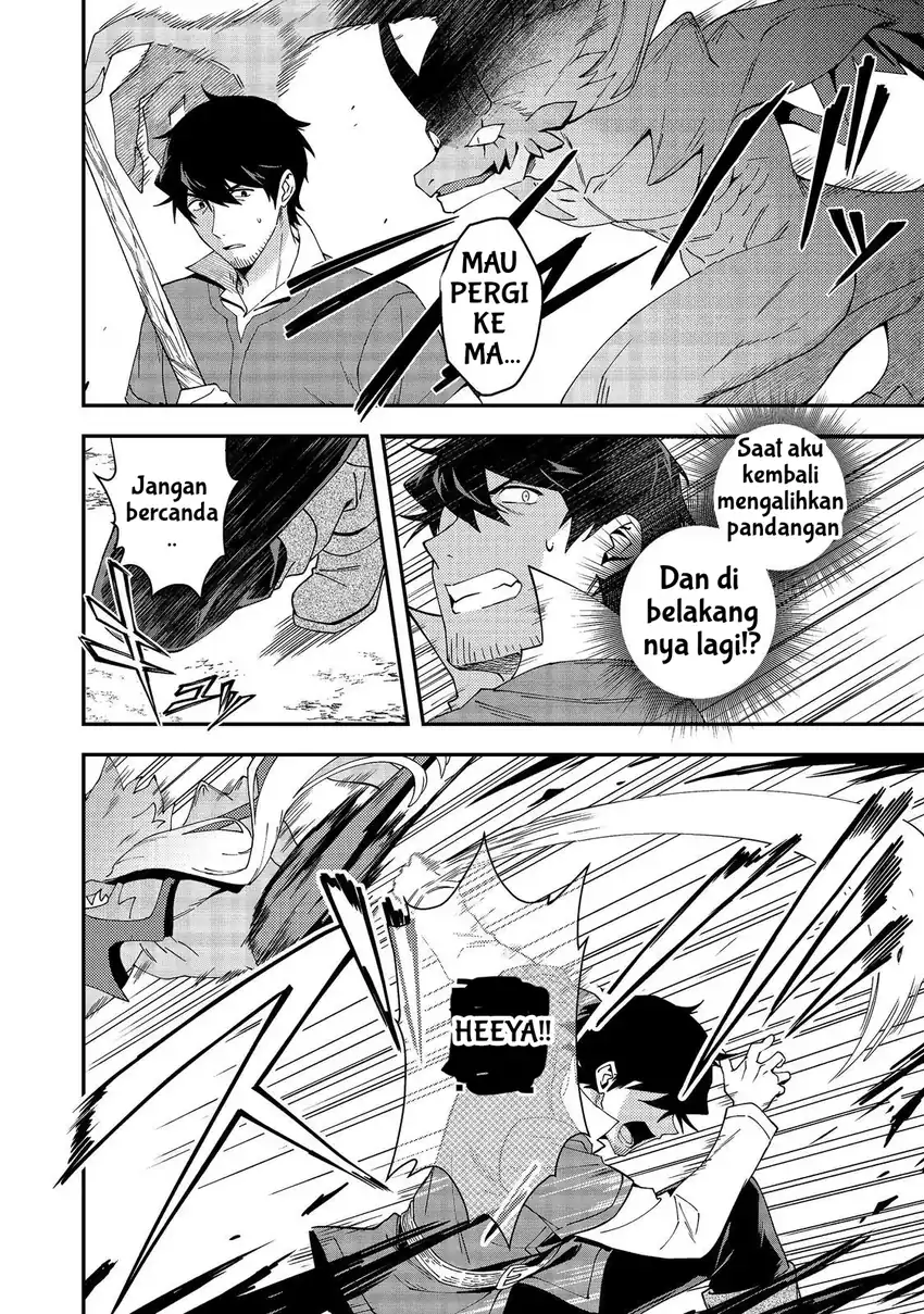 Hirotta Dorei-tachi ga Tabi datte Haya Juunen, Naze ka Ore ga Densetsu ni Natteita Chapter 8 - halaman 10