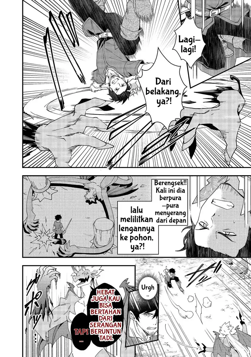 Hirotta Dorei-tachi ga Tabi datte Haya Juunen, Naze ka Ore ga Densetsu ni Natteita Chapter 8 - halaman 12
