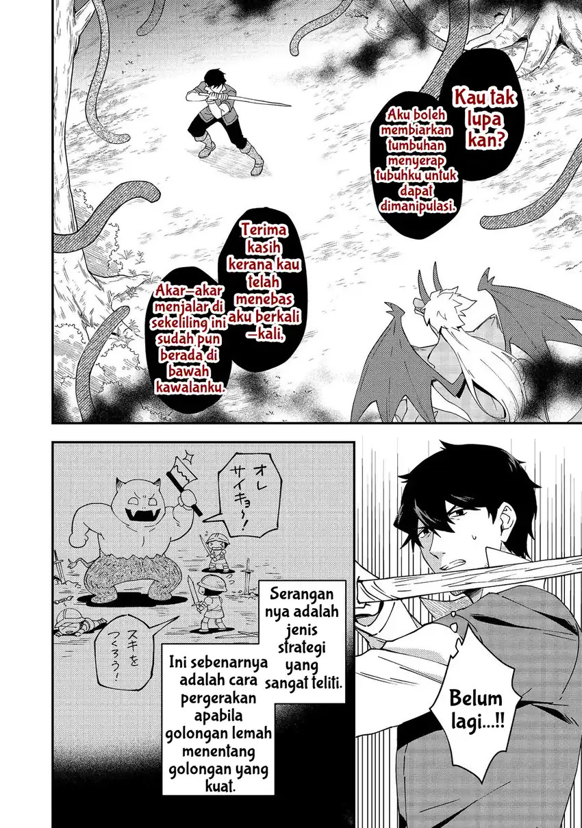 Hirotta Dorei-tachi ga Tabi datte Haya Juunen, Naze ka Ore ga Densetsu ni Natteita Chapter 8 - halaman 16