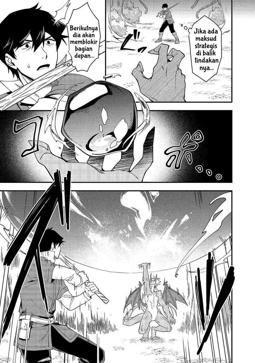 Hirotta Dorei-tachi ga Tabi datte Haya Juunen, Naze ka Ore ga Densetsu ni Natteita Chapter 8 - halaman 17