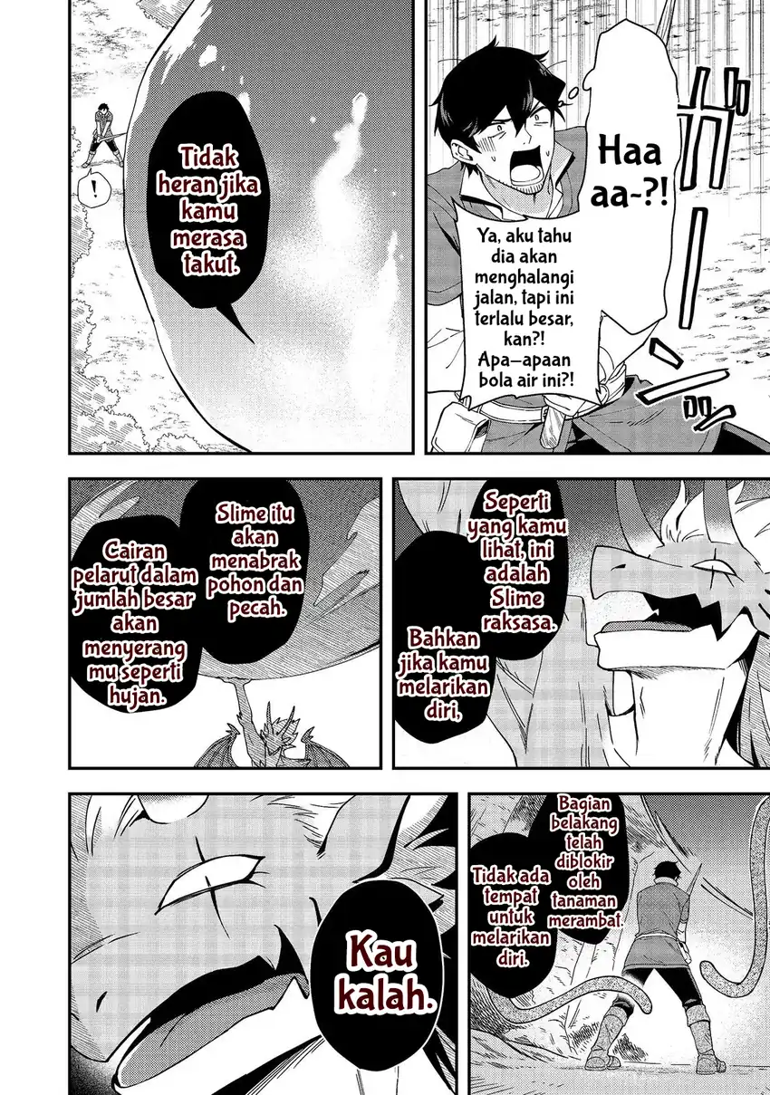 Hirotta Dorei-tachi ga Tabi datte Haya Juunen, Naze ka Ore ga Densetsu ni Natteita Chapter 8 - halaman 18