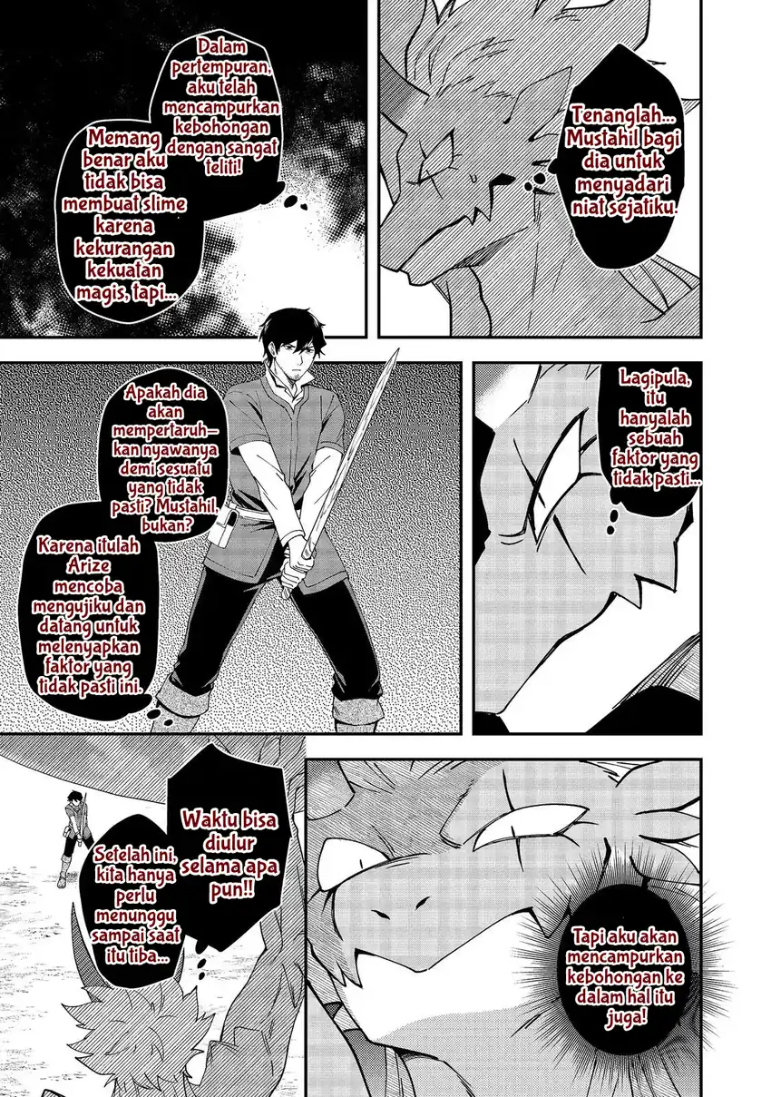 Hirotta Dorei-tachi ga Tabi datte Haya Juunen, Naze ka Ore ga Densetsu ni Natteita Chapter 8 - halaman 21
